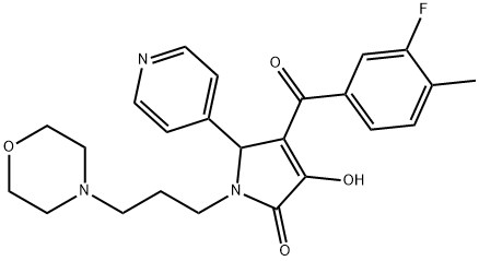 SALOR-INT L428515-1EA 化学構造式