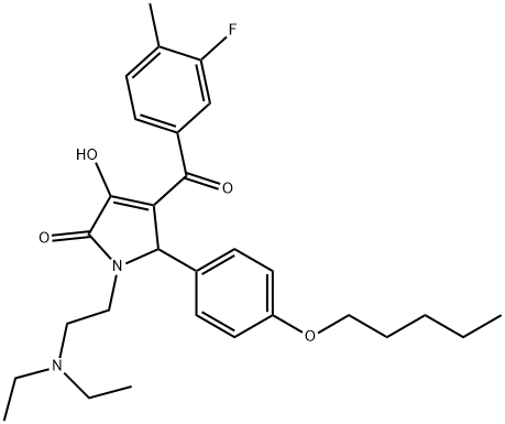 SALOR-INT L428663-1EA,618074-16-1,结构式