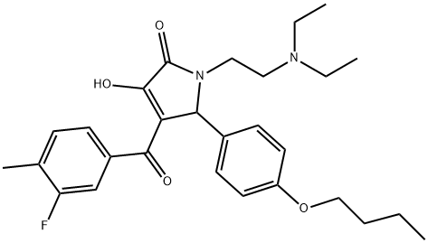 , 618074-20-7, 结构式