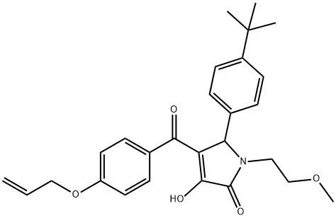 , 618074-25-2, 结构式