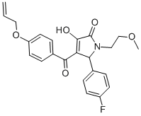 SALOR-INT L423955-1EA,618074-27-4,结构式