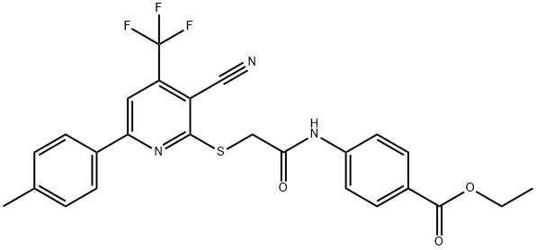 SALOR-INT L424285-1EA 化学構造式