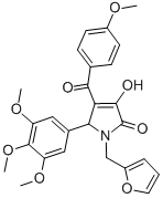 SALOR-INT L424307-1EA Structure