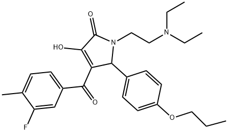 SALOR-INT L429945-1EA,618075-91-5,结构式