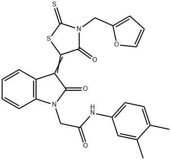 SALOR-INT L425176-1EA,618075-98-2,结构式