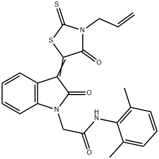 , 618076-30-5, 结构式