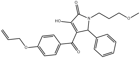 SALOR-INT L430803-1EA 化学構造式