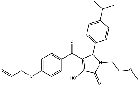 , 618077-36-4, 结构式