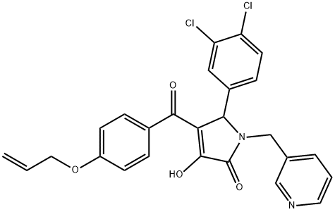 SALOR-INT L430935-1EA 结构式