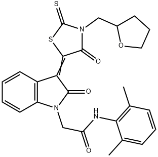  化学構造式