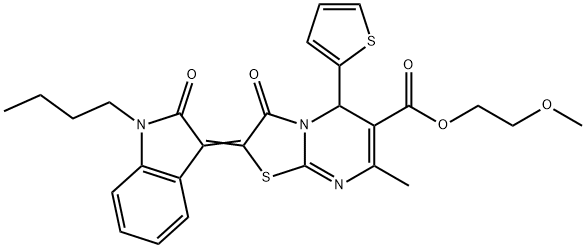 SALOR-INT L426423-1EA Structure