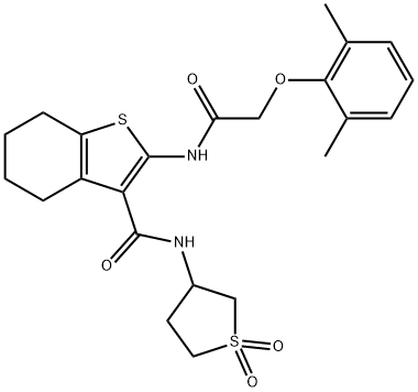 SALOR-INT L426946-1EA Struktur