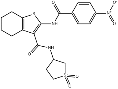 SALOR-INT L427012-1EA Structure