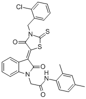 , 618081-10-0, 结构式