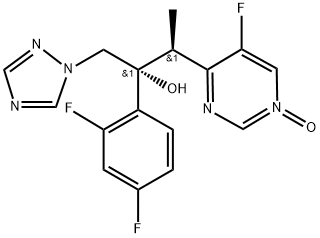 Voriconazole N-Oxide