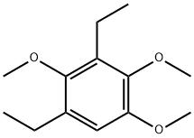 Benzene, 1,3-diethyl-2,4,5-trimethoxy- (9CI)|