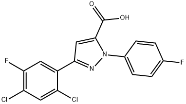 , 618382-93-7, 结构式