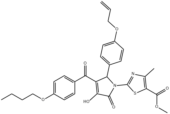 SALOR-INT L364568-1EA Structure