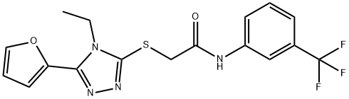 SALOR-INT L366714-1EA 化学構造式