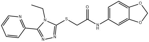 SALOR-INT L367311-1EA Structure