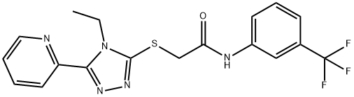 SALOR-INT L367540-1EA Structure