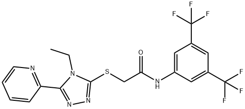 SALOR-INT L367664-1EA Struktur