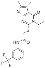 SALOR-INT L412392-1EA 结构式