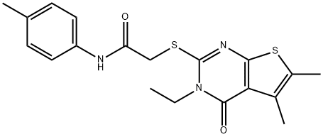 SALOR-INT L412465-1EA 结构式