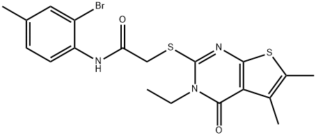 SALOR-INT L412678-1EA Structure