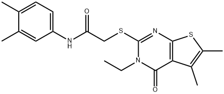 SALOR-INT L412880-1EA 化学構造式