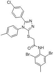 SALOR-INT L416223-1EA Structure