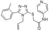 SALOR-INT L442542-1EA 结构式