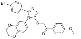 SALOR-INT L443263-1EA,618441-22-8,结构式