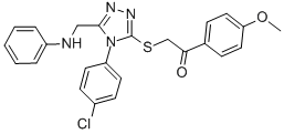 SALOR-INT L443549-1EA Structure