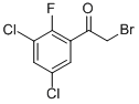 618441-98-8 2-溴-1-(3,5-二氯-2-氟苯)-乙酮