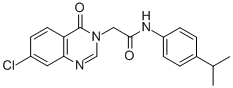 SALOR-INT L448168-1EA 化学構造式