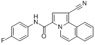 , 618444-02-3, 结构式