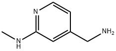 (4-Aminomethyl-pyridin-2-yl)-methyl-amine|4-(氨基甲基)-N-甲基吡啶-2-胺