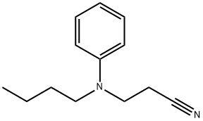 3-(Butylphenylamino)propiononitrile