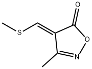 61861-35-6 5(4H)-Isoxazolone,3-methyl-4-[(methylthio)methylene]-,(E)-(9CI)