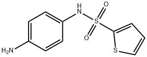 61864-03-7 N-(4-aminophenyl)thiophene-2-sulfonamide
