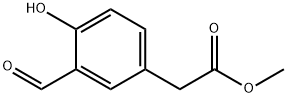 4-HYDROXY-3-CARBOXALDEHYDEACETIC ACID METHYL ESTER