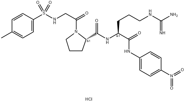 chromozym TH 结构式