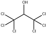 2.14. 1,1,1,3,3,3-HEXACHLORO-2-PROPANOL Struktur