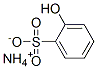 ammonium hydroxybenzenesulphonate|苯酚磺酸铵