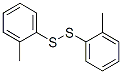 bis(methylphenyl) disulphide 化学構造式