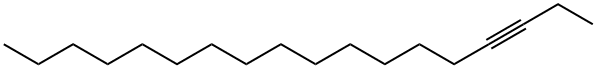 3-Octadecyne,61886-64-4,结构式