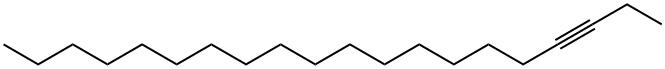 3-Icosyne Structure