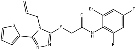 SALOR-INT L414107-1EA Structure