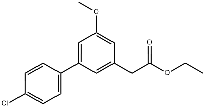 4'-클로로-5-메톡시-3-비페닐아세트산,에틸에스테르